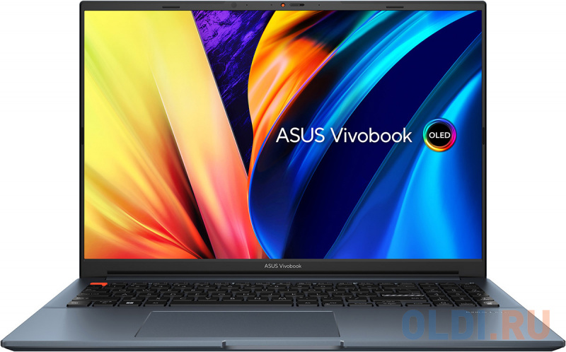 

Ноутбук ASUS VivoBook Pro 16 OLED K6602VU-MX098 90NB1151-M00660 16", Синий