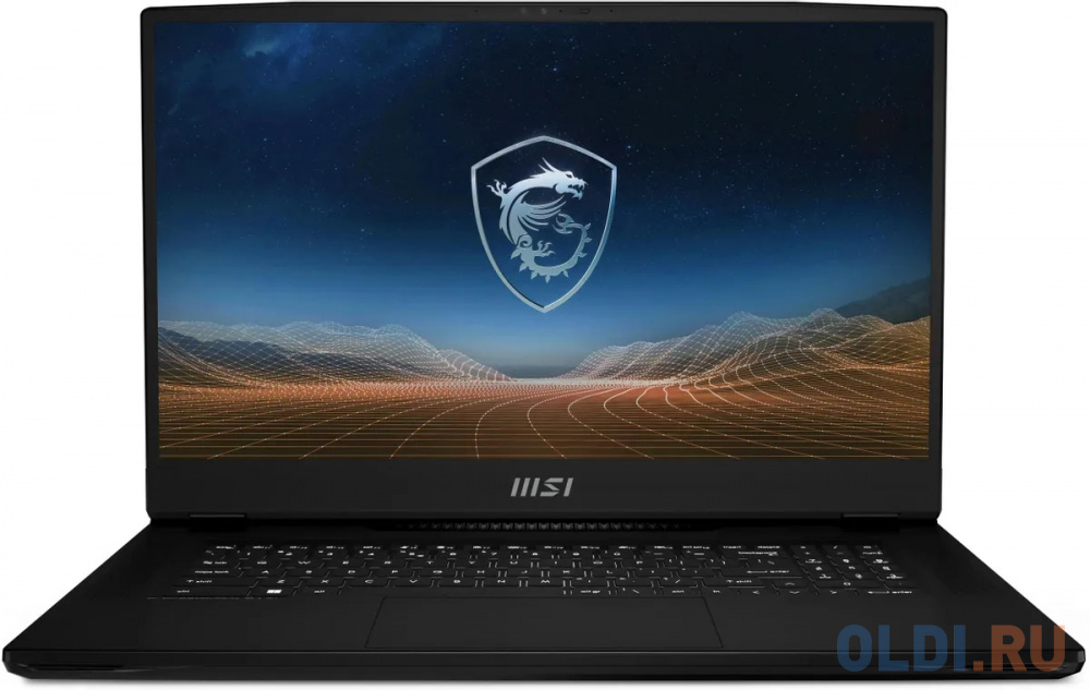 Ноутбук MSI CreatorPro X17 A13VKS-279RU 9S7-17Q231-279 17.3