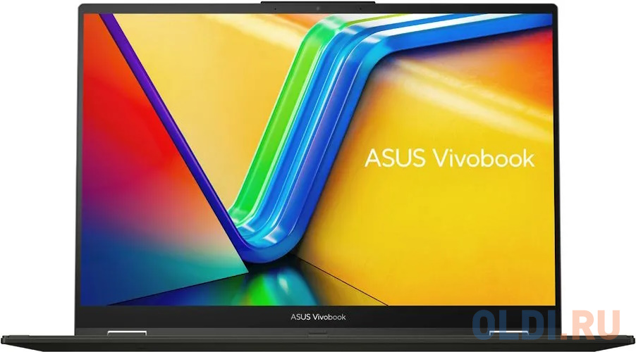 Ноутбук Asus VivoBook 16 TP3604VA-MC132 Core i3 1315U 8Gb SSD512Gb Intel UHD Graphics 16" IPS Touch WUXGA (1920x1200) noOS black WiFi BT Cam (90N 90NB1051-M004S0 - фото 2