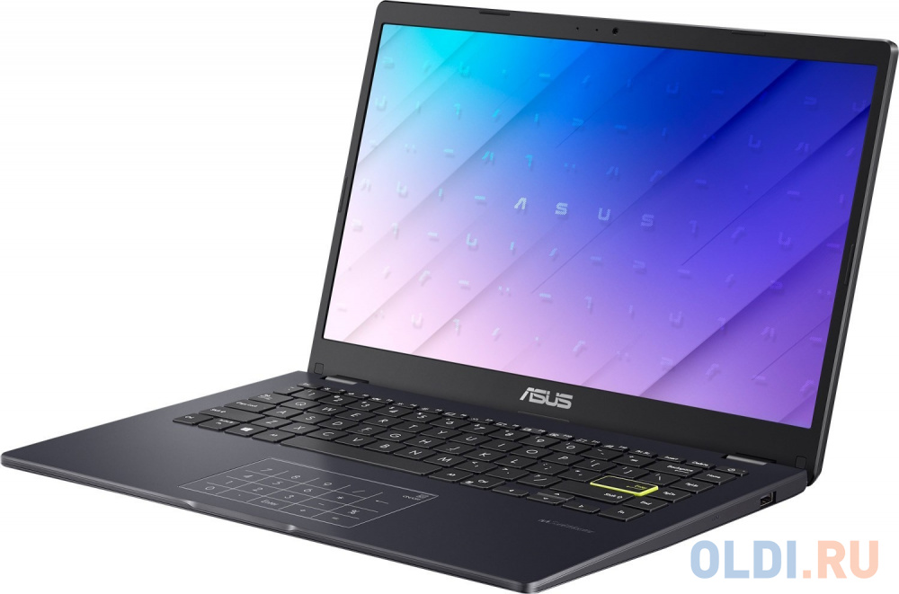 Ноутбук ASUS 14" Vivobook Go 14 E410KA-BV184 1366x768, Intel Pentium Silver N6000 1.1 ГГц, RAM 8 ГБ, SSD 256 ГБ, Intel HD Graphics, без ОС, 90NB0 90NB0UA5-M02870 - фото 3