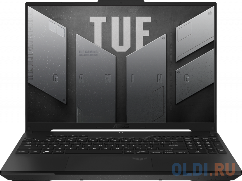 

Ноутбук ASUS TUF Gaming A16 AE FA617NS-N3003 90NR0EP2-M00040 16", Серый
