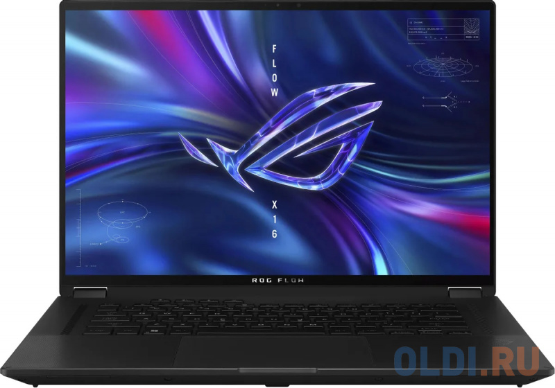 

Ноутбук ASUS ROG Flow X16 GV601VV-NF034 90NR0D11-M00240 16", Черный