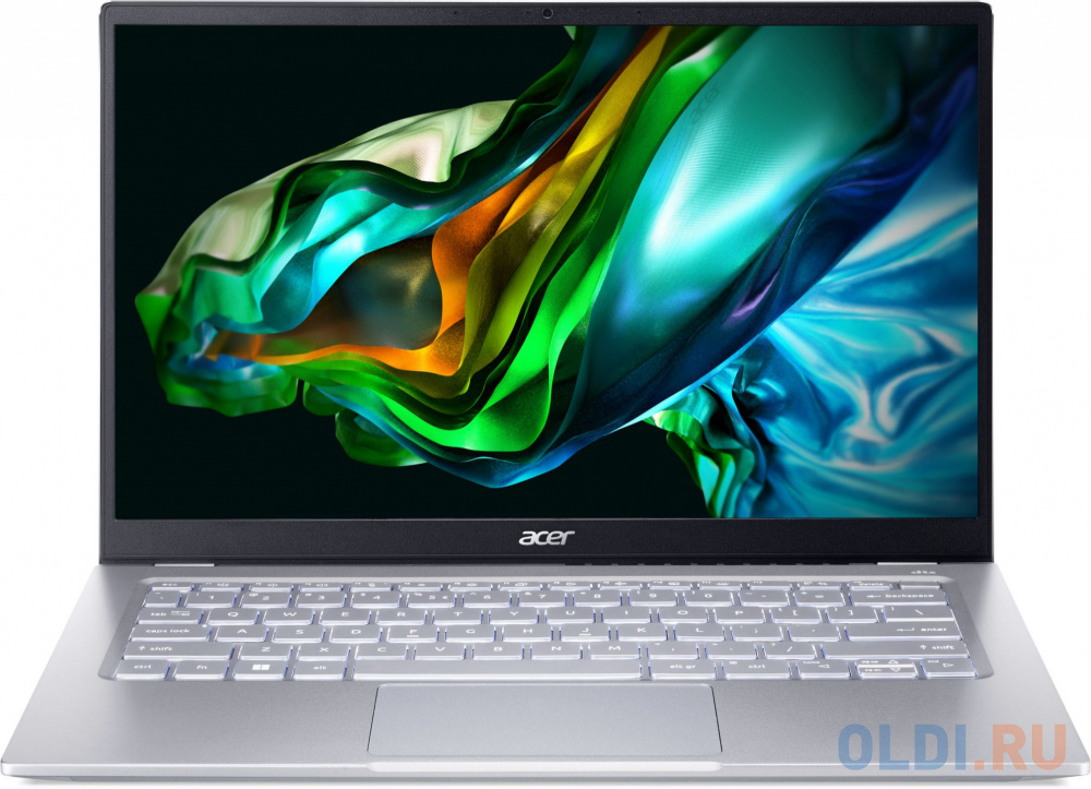 Ноутбук Acer Swift Go 14 SFG14-41-R2U2 NX.KG3CD.003 14