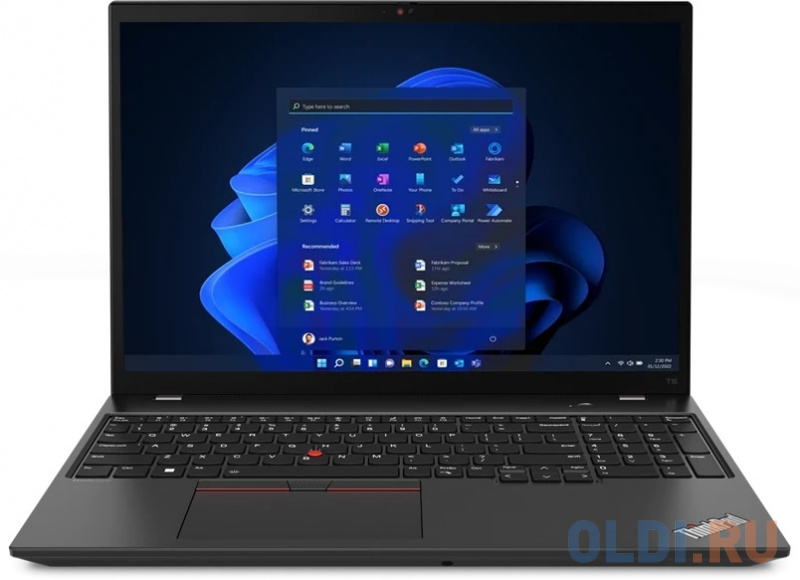 

Ноутбук Lenovo ThinkPad T14 Gen 4 21HD008XRT 14", Черный