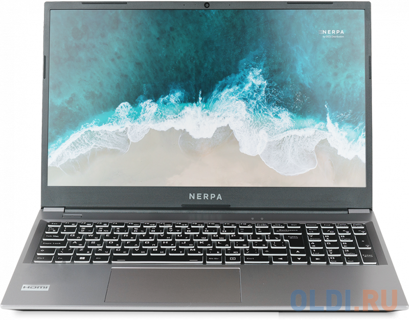 

Ноутбук NERPA BALTIC Caspica A352-15 A352-15CC085201G 15.6", Черный