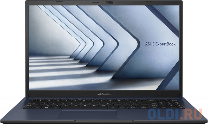 

Ноутбук ASUS ExpertBook B1 B1502CBA-BQ0147 90NX05U1-M00BC0 15.6", Черный