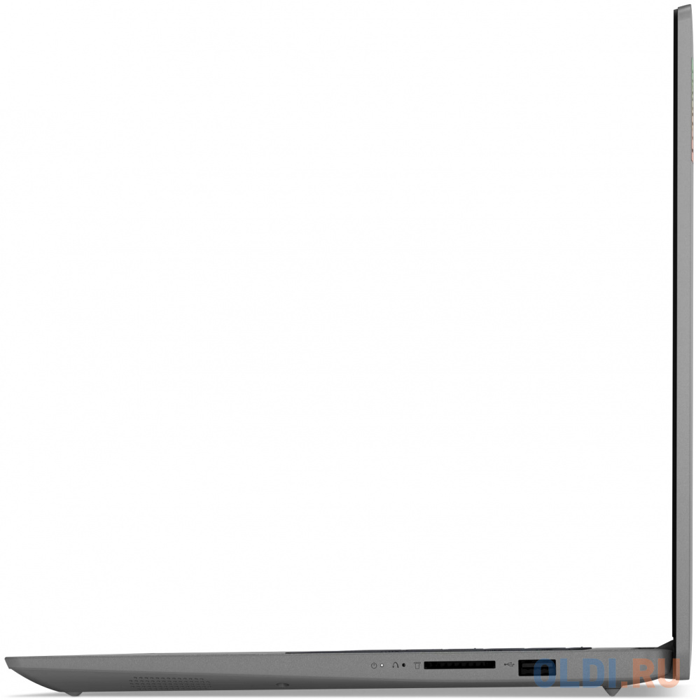 Ноутбук Lenovo IdeaPad 3 Intel Core i3-1154G4/8Gb/256Gb SSD/15.6" FHD/No OS Gray (русская гравировка) 82H803HGFE - фото 4