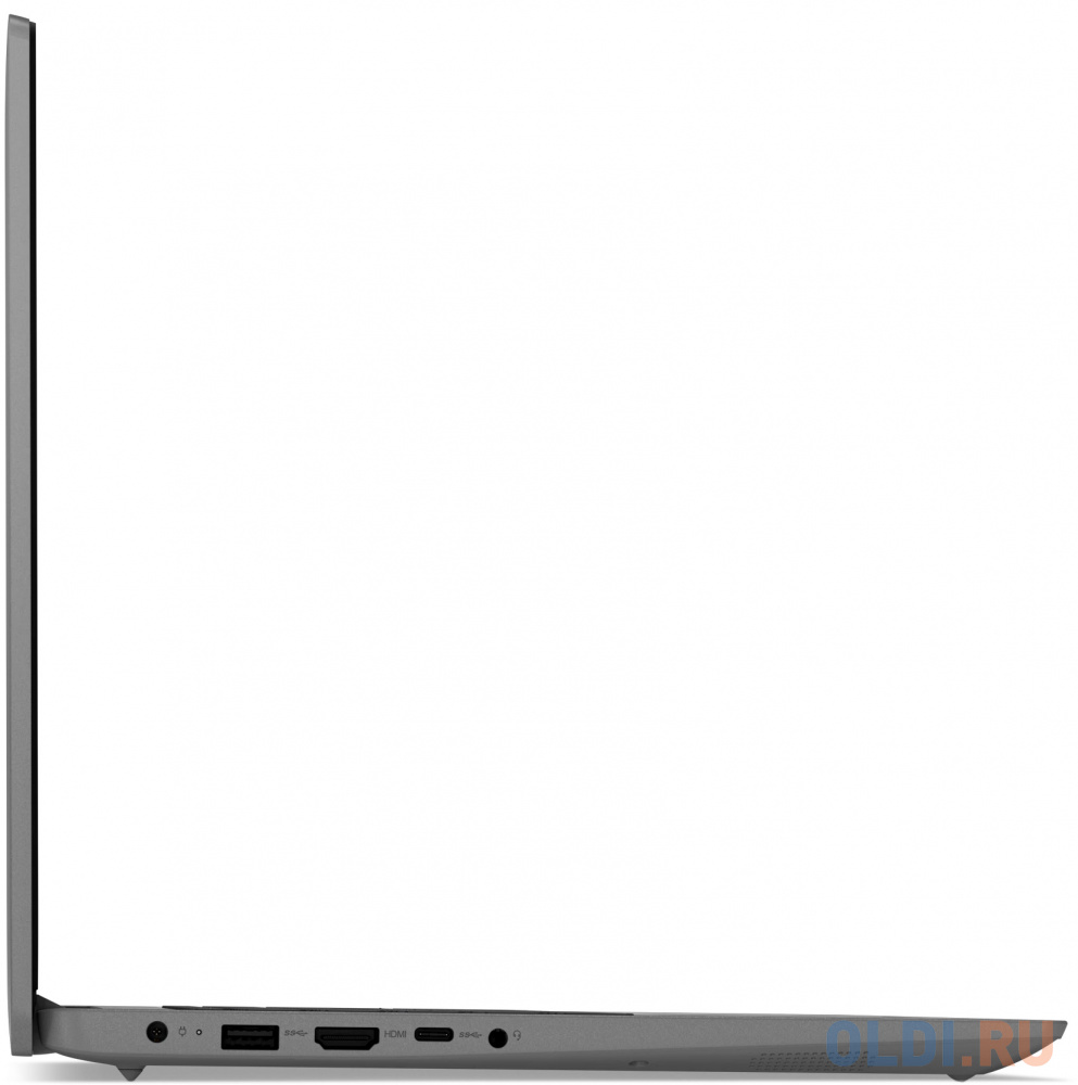 Ноутбук Lenovo IdeaPad 3 Intel Core i3-1154G4/8Gb/256Gb SSD/15.6" FHD/No OS Gray (русская гравировка) 82H803HGFE - фото 5