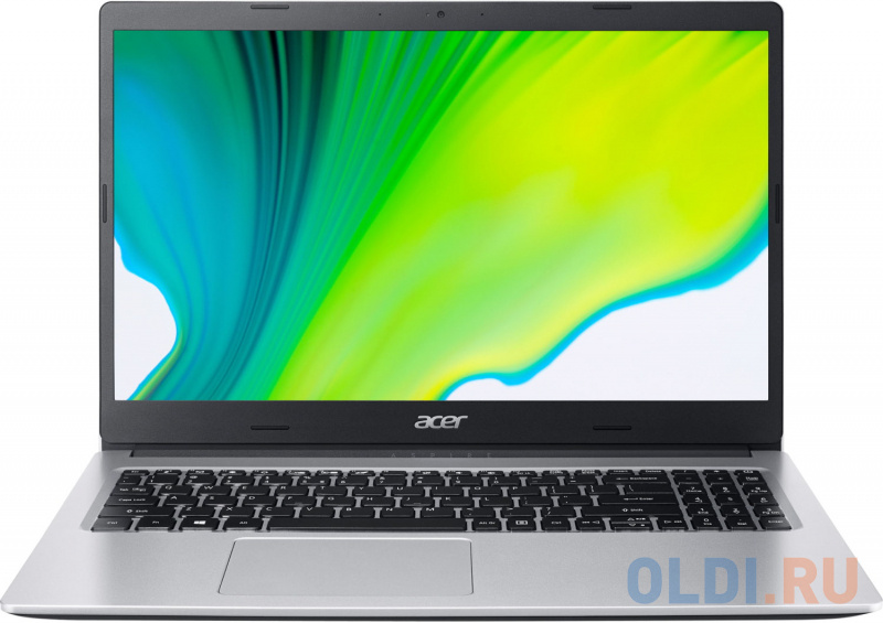 

Ноутбук Acer Aspire 3 A315-35 354907 15.6", Серебристый
