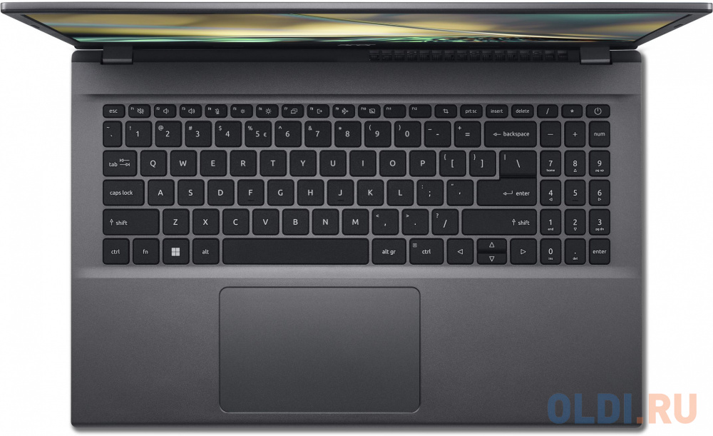 Ноутбук Acer Aspire 3 A315-57-52ZZ NX.KN3CD.003 15.6", размер 356 x 18 x 229 мм, цвет серый 12450H - фото 4