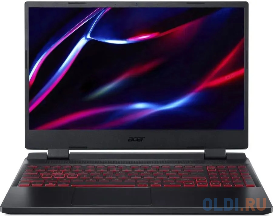 Ноутбук Acer Nitro 16 AN16-58-74PS NH.QLZCD.003 15.6