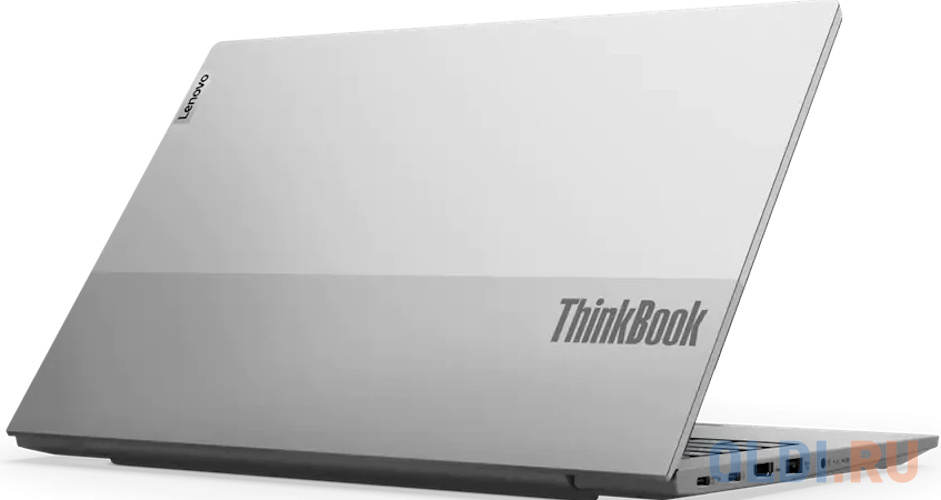 ThinkBook 14 G4 IAP  14.0'' FHD(1920x1080) IPS/Intel Core i5-1235U 1.30GHz (Up to 4.40GHz) Deca/16GB/512GB SSD/Integrated/WiFi/BT5.1/FHD Web 21DH00GFRU - фото 8