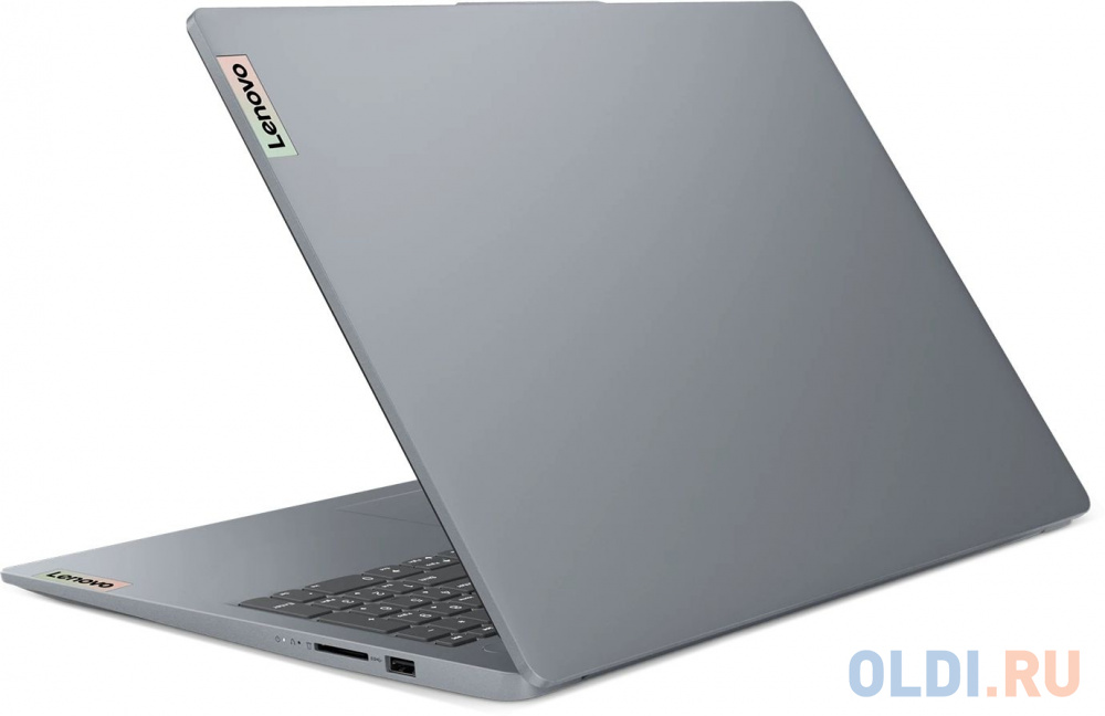 Ноутбук Lenovo IdeaPad Slim 3 15IRU8 82X70066LK 15.6", размер 360 x 18 x 235 мм, цвет серый 1305U - фото 5
