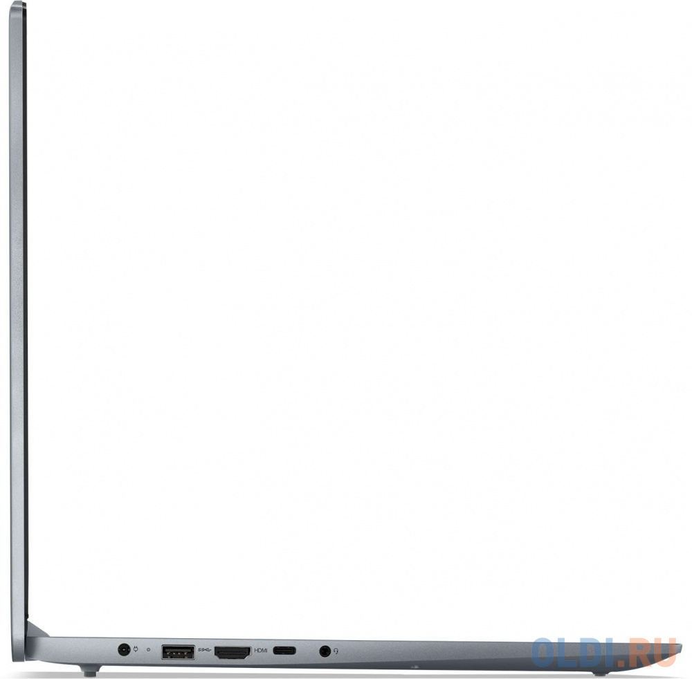 Ноутбук Lenovo IdeaPad Slim 3 15IRU8 82X70066LK 15.6", размер 360 x 18 x 235 мм, цвет серый 1305U - фото 8