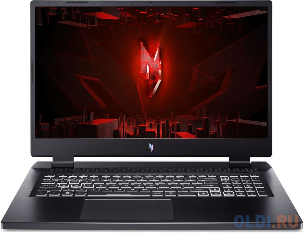 Ноутбук Acer Nitro 17 AN17-51-716G NH.QK5CD.001 17.3