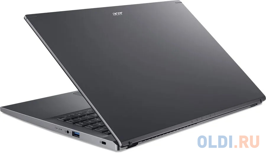 Ноутбук Acer Aspire 5 A515-57-506D, 15.6",  IPS, Intel Core i5 12450H 2ГГц, 8-ядерный, 16ГБ DDR4, 512ГБ SSD,  Intel UHD Graphics , без операционн NX.KN3CD.001 - фото 5
