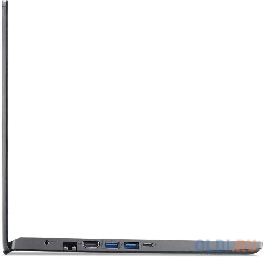 Ноутбук Acer Aspire 5 A515-57-506D, 15.6",  IPS, Intel Core i5 12450H 2ГГц, 8-ядерный, 16ГБ DDR4, 512ГБ SSD,  Intel UHD Graphics , без операционн NX.KN3CD.001 - фото 8