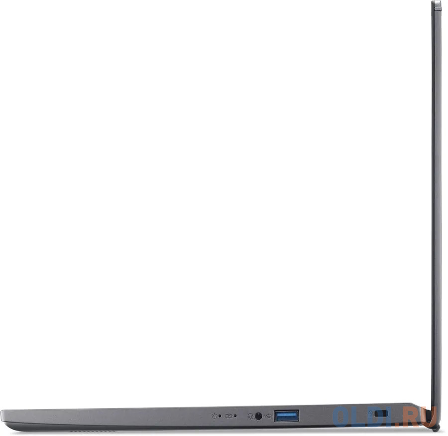 Ноутбук Acer Aspire 5 A515-57-506D, 15.6",  IPS, Intel Core i5 12450H 2ГГц, 8-ядерный, 16ГБ DDR4, 512ГБ SSD,  Intel UHD Graphics , без операционн NX.KN3CD.001 - фото 9