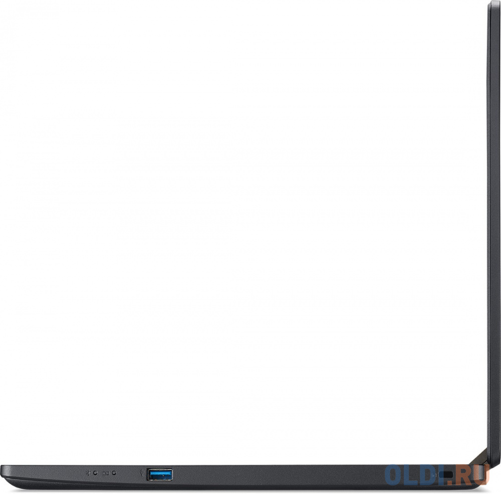 Ноутбук Acer TravelMate P2 TMP215-53-391C Core i3 1115G4 8Gb SSD256Gb Intel UHD Graphics 15.6" IPS FHD (1920x1080)/ENGKBD noOS black WiFi BT Cam NX.VPVEP.00K - фото 7