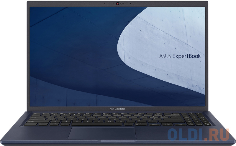 

Ноутбук ASUS ExpertBook B1 B1500CBA-BQ0483X 90NX0551-M00LT0 15.6", Черный-синий