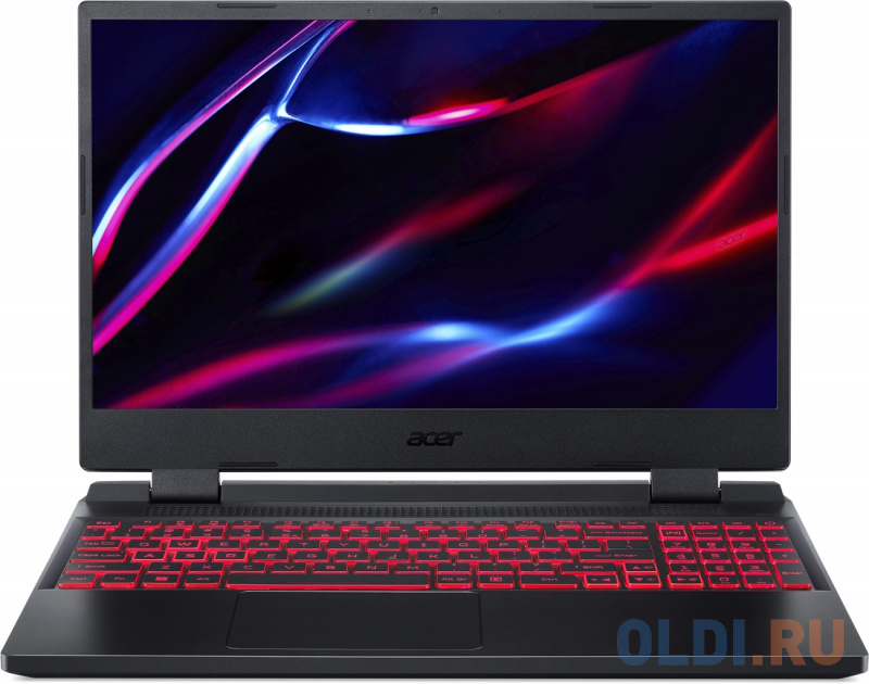 

Ноутбук Acer Nitro 5 AN515-58-73DQ NH.QFLER.007 15.6", Черный