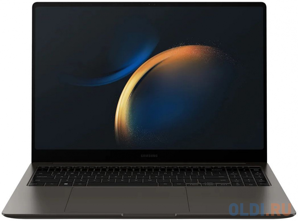 Ноутбук Samsung Galaxy Book3 Ultra NP964 NP964XFH-XA4IT 16", размер 356 x 17 x 251 мм, цвет серый 13700H - фото 1