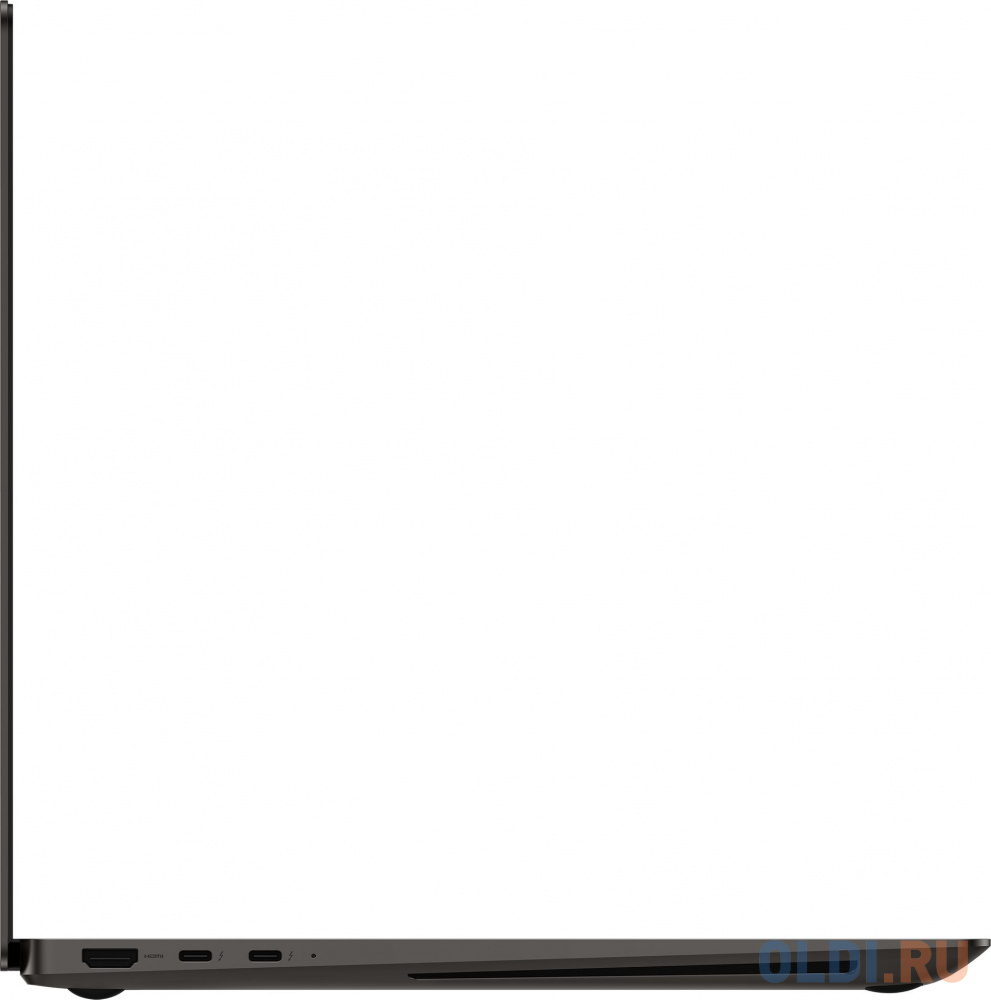 Ноутбук Samsung Galaxy Book3 Ultra NP964 NP964XFH-XA4IT 16", размер 356 x 17 x 251 мм, цвет серый 13700H - фото 3