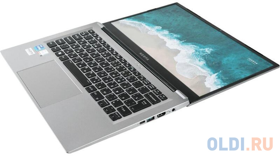 Ноутбук NERPA BALTIC Caspica I352-14 I352-14CD082602G 14", размер 325 x 19 x 220 мм, цвет черный 1215U - фото 3