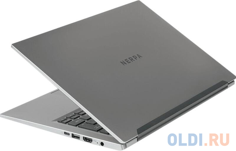 Ноутбук NERPA BALTIC Caspica I352-14 I352-14CD082602G 14", размер 325 x 19 x 220 мм, цвет черный 1215U - фото 4