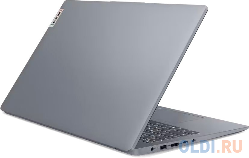 Ноутбук Lenovo IdeaPad Slim 3 15IAN8 82XB0033PS 15.6", размер 360 x 18 x 235 мм, цвет серый - фото 10