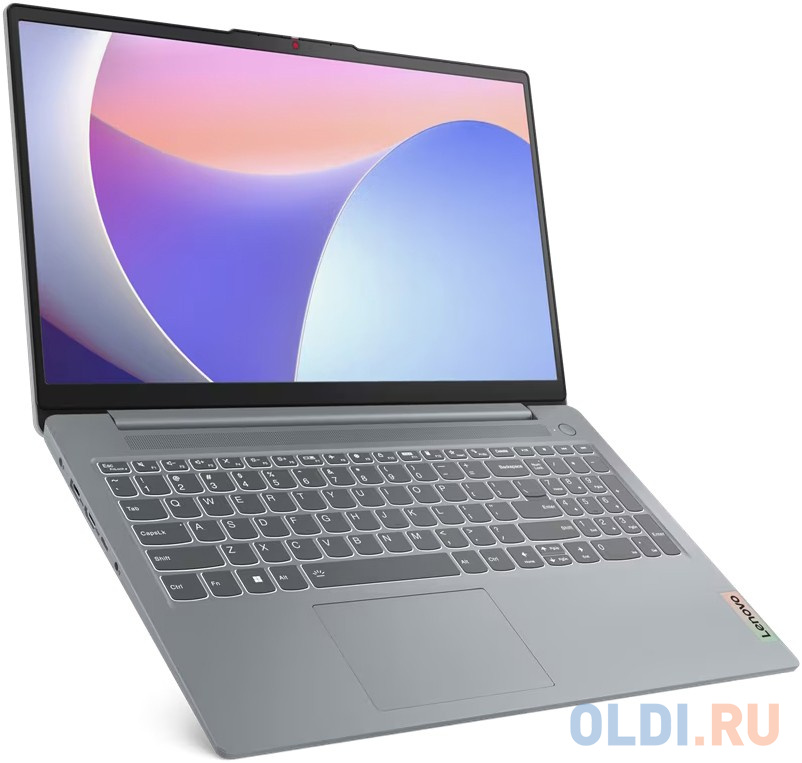 Ноутбук Lenovo IdeaPad Slim 3 15IAN8 82XB0033PS 15.6", размер 360 x 18 x 235 мм, цвет серый - фото 3