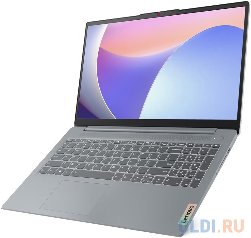 Ноутбук Lenovo IdeaPad Slim 3 15IAN8 82XB0033PS 15.6", размер 360 x 18 x 235 мм, цвет серый - фото 6
