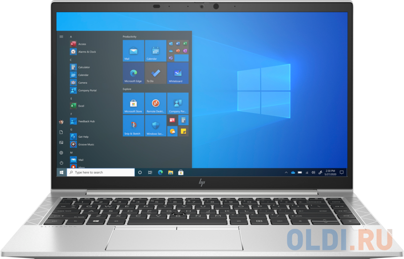 

Ноутбук HP EliteBook 845 G8 4R9R8EA 14", Серый