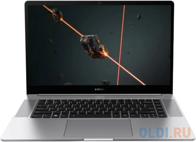 

Ноутбук Infinix ZERO BOOK ZL513 71008301264 15.6", Серебристый
