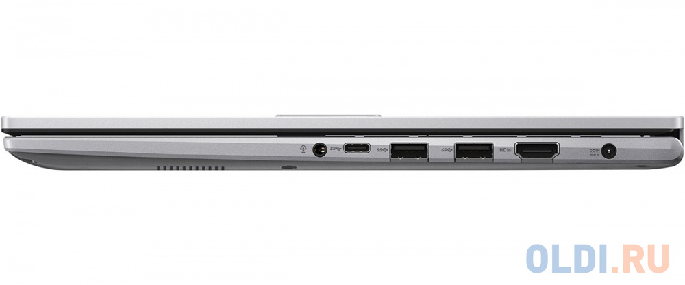 ASUS VivoBook 15 X1504ZA i5-1235U 8Gb SSD 512Gb Intel UHD Graphics 15,6 FHD IPS 42Вт*ч No OS Серебристый X1504ZA-BQ062 90NB1022-M003L0 - фото 10