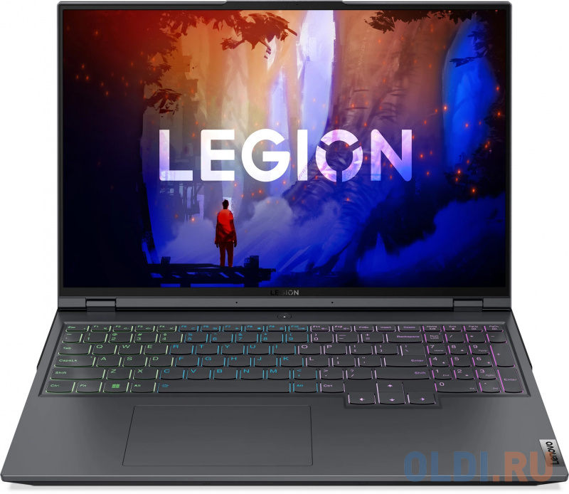 

Ноутбук Lenovo Legion 5 Pro 16ARH7H 82RG0099RK 16", Серый