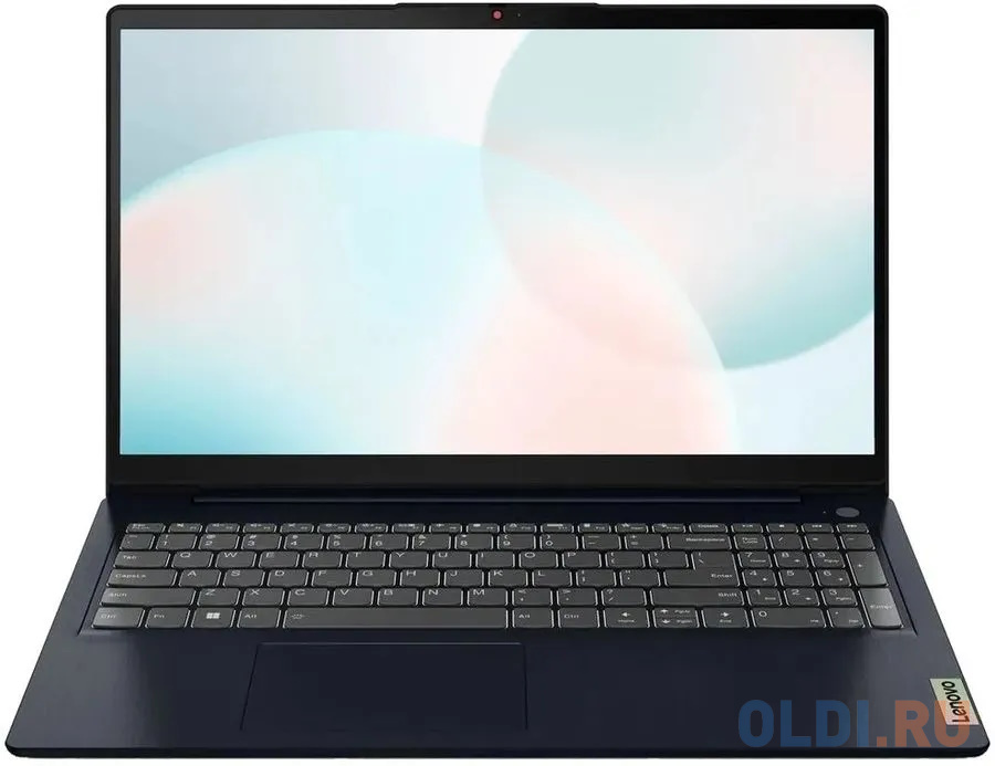 Ноутбук Lenovo IdeaPad 3 15ABA7 82RN00AERK 15.6", размер 360 x 20 x 237 мм, цвет синий 5425U - фото 1