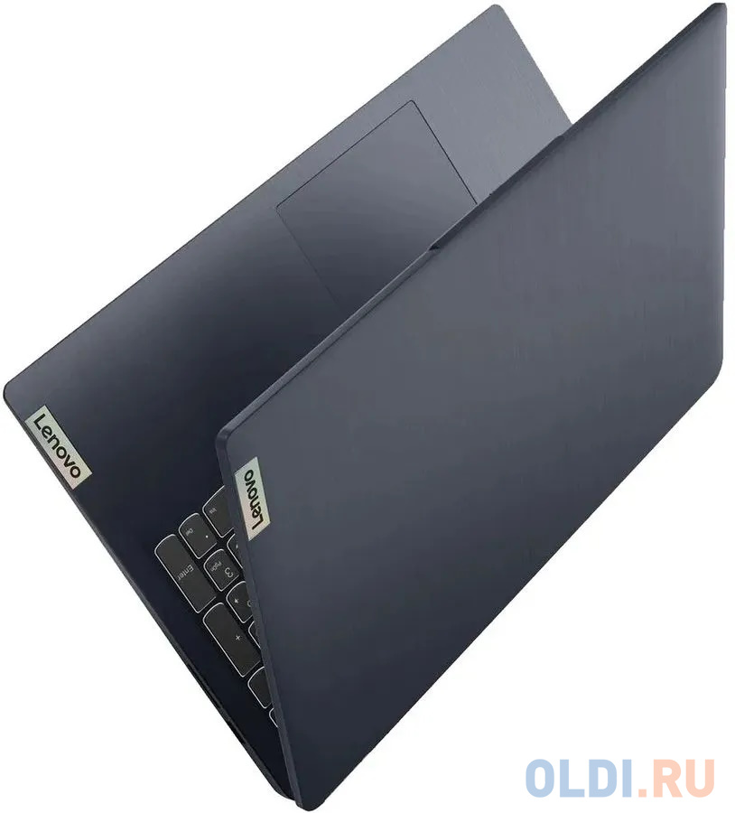 Ноутбук Lenovo IdeaPad 3 15ABA7 82RN00AERK 15.6", размер 360 x 20 x 237 мм, цвет синий 5425U - фото 10