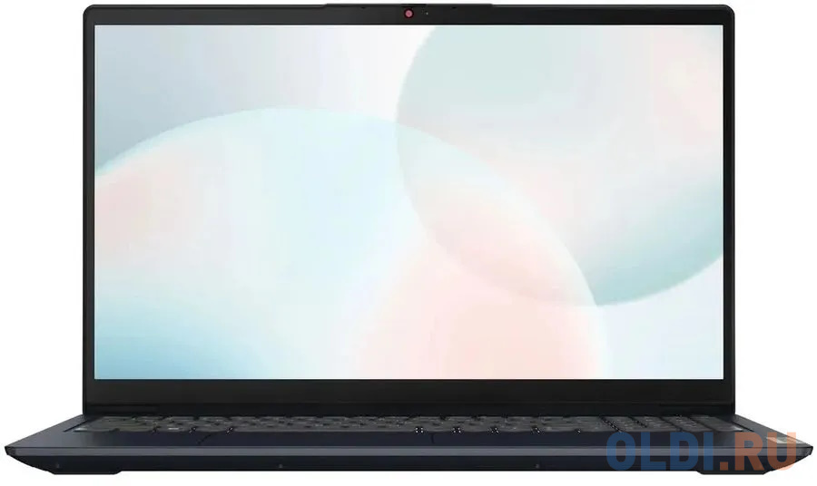 Ноутбук Lenovo IdeaPad 3 15ABA7 82RN00AERK 15.6", размер 360 x 20 x 237 мм, цвет синий 5425U - фото 2