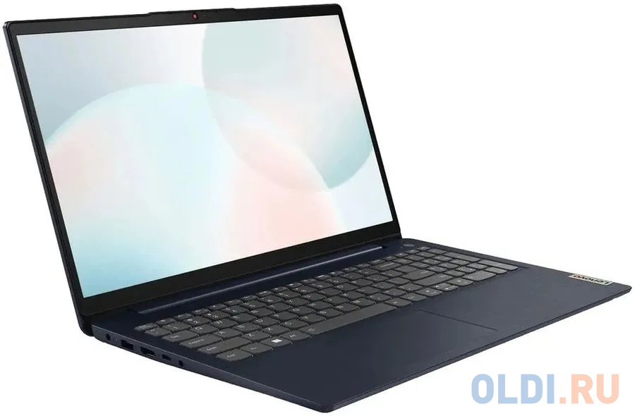 Ноутбук Lenovo IdeaPad 3 15ABA7 82RN00AERK 15.6", размер 360 x 20 x 237 мм, цвет синий 5425U - фото 3