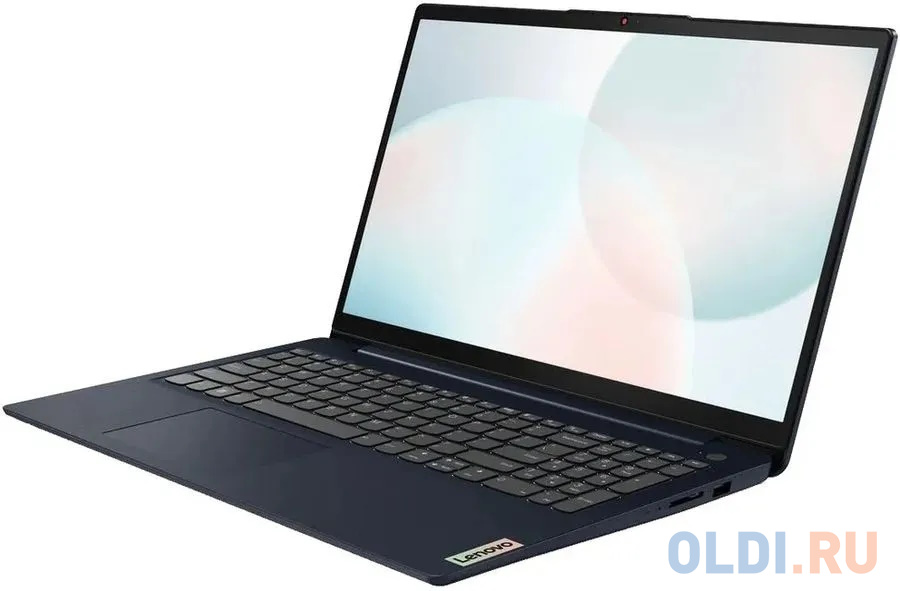 Ноутбук Lenovo IdeaPad 3 15ABA7 82RN00AERK 15.6", размер 360 x 20 x 237 мм, цвет синий 5425U - фото 4
