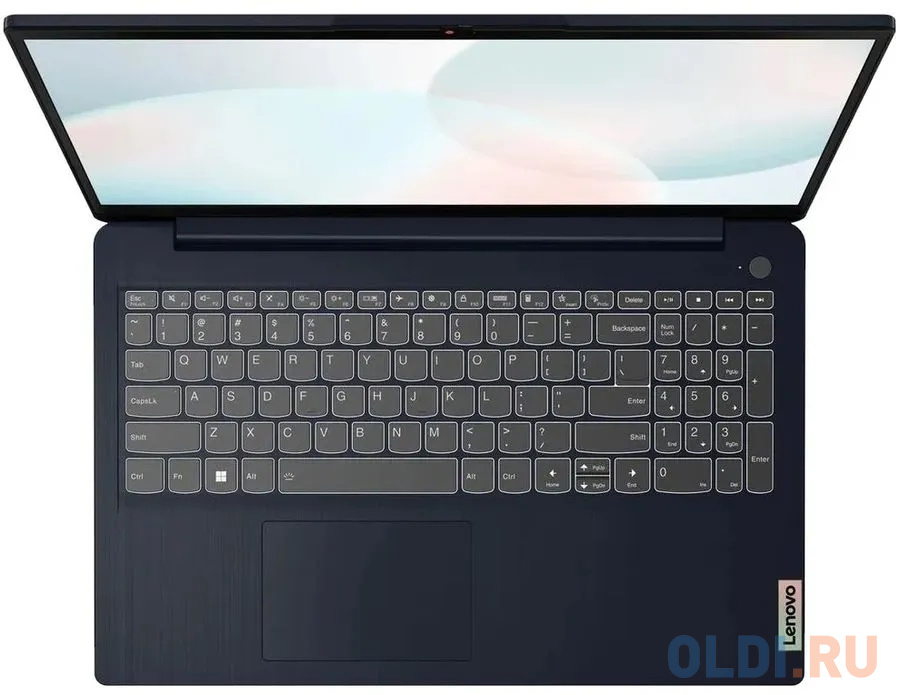 Ноутбук Lenovo IdeaPad 3 15ABA7 82RN00AERK 15.6", размер 360 x 20 x 237 мм, цвет синий 5425U - фото 5