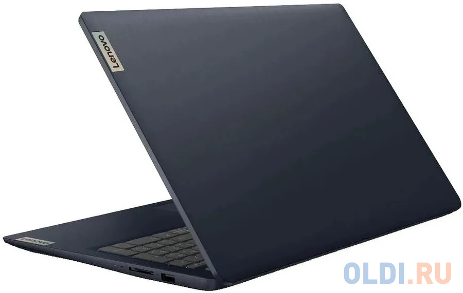 Ноутбук Lenovo IdeaPad 3 15ABA7 82RN00AERK 15.6", размер 360 x 20 x 237 мм, цвет синий 5425U - фото 7