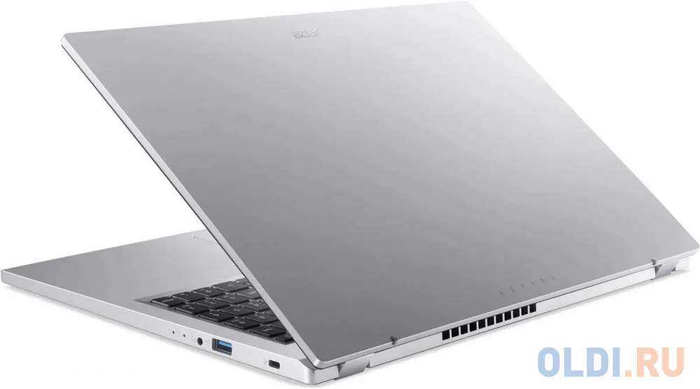 Ноутбук Acer Aspire 3 A315-24P-R7MX NX.KDECD.007 15.6", размер 362x18.9x237.5 мм, цвет серебристый 7520U - фото 5