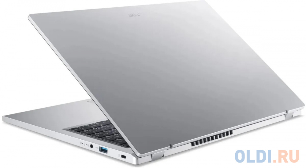 Ноутбук Acer Extensa EX215-33 NX.EH6CD.003 15.6", размер 363 x 19 x 238 мм, цвет серебристый - фото 5