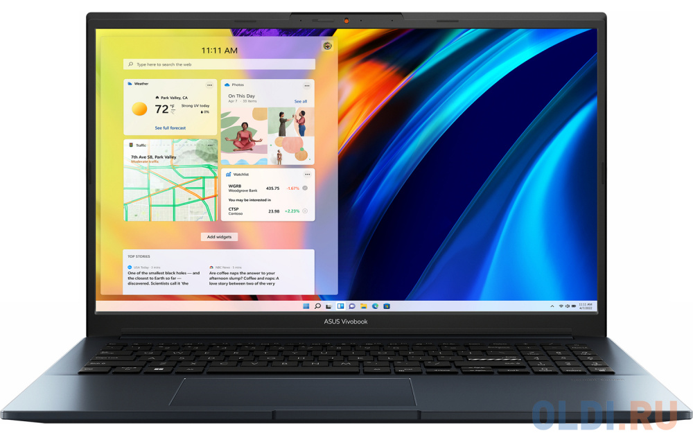 Ноутбук ASUS Vivobook Pro 15 OLED M6500XU-MA104 90NB1201-M00420 15.6