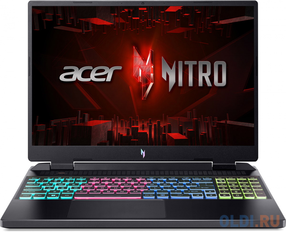 Ноутбук Acer Nitro 16 AN16-41-R851 NH.QLJCD.002 16