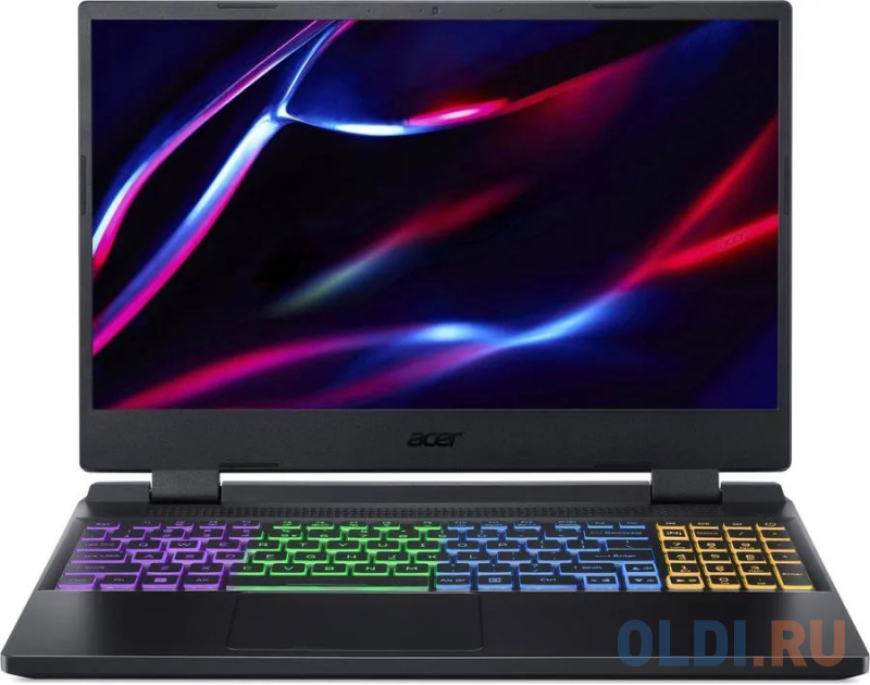 

Ноутбук Acer Nitro 5 AN515-58-527U NH.QFHCD.004 15.6", Черный