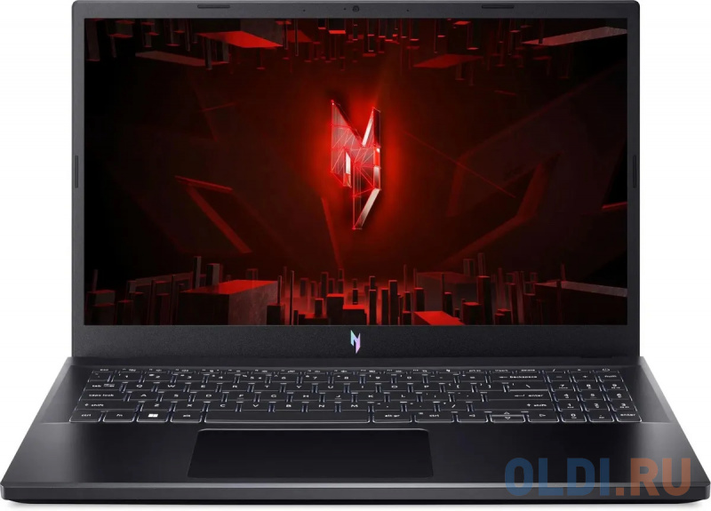 

Ноутбук Acer Nitro V ANV15-51-5637 NH.QN8CD.005 15.6", Черный