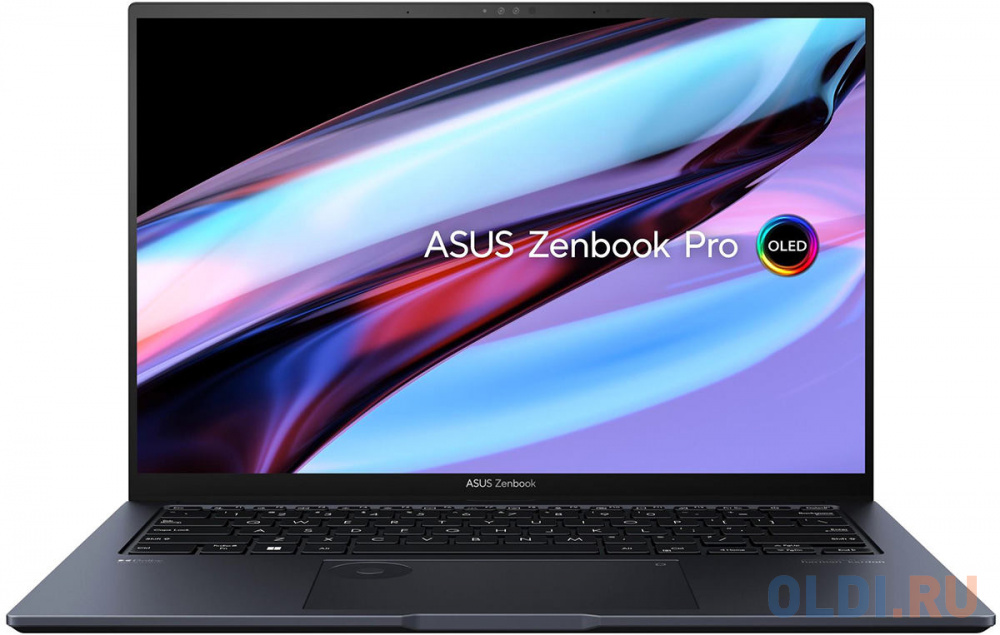 Ноутбук ASUS ZenBook Pro 14 OLED UX6404VV-P1107X 90NB11J1-M00540 14.5